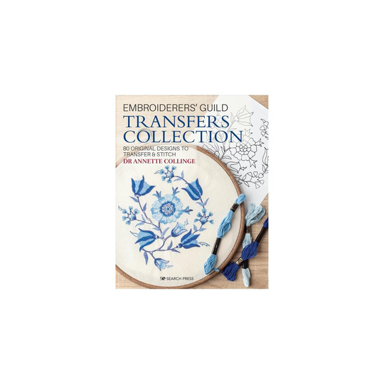Embroiderers' Guild Transfers Collection | Hardback