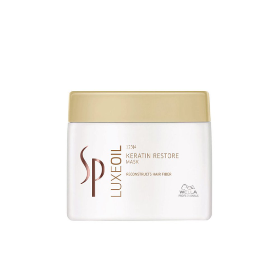 Wella Professional SP Luxe Oil Keratin Restore Mask 400ml