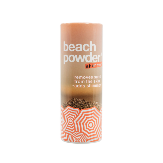 Shimmer Beach Powder