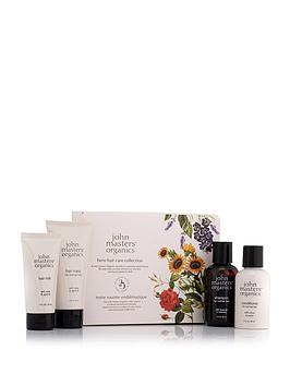 John Masters Organics Hero Hair Care Collection