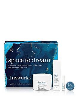 This Works Space To Dream