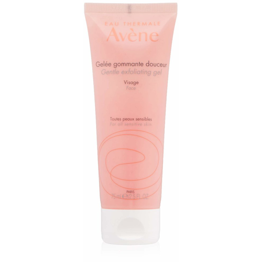 Avene Gentle Exfoliating Gel, 75 ml