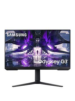 Samsung G32A 27-Inch Full Hd 165Hz Odyssey G3 Gaming Monitor