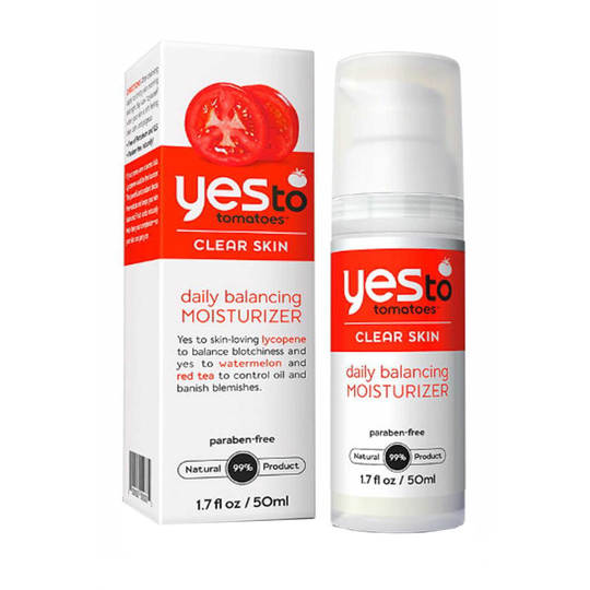 Yes to Tomatoes Daily Balancing Moisturizer 50ml