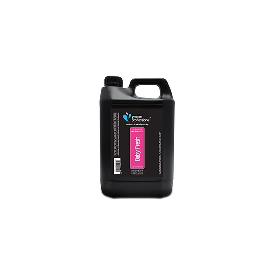 GROOM PROFESSIONAL Baby Fresh Shampoo 4 Litre