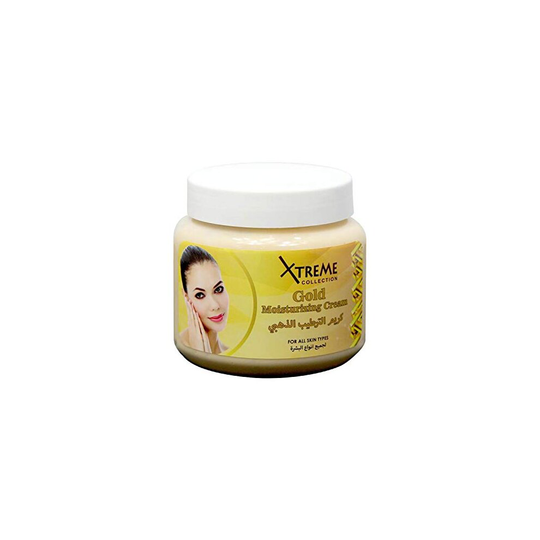 Xtreme Collection Gold Moisturizing Cream