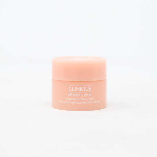 Clinique All About Eyes Reduces Circles, Puff 0.17oz/5ml New