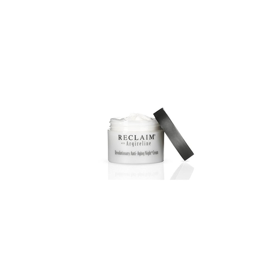 Principal Secret " Reclaim with Argireline " Revolutionary Anti-Aging Night Cream " 90 Day Supply1 Ounce