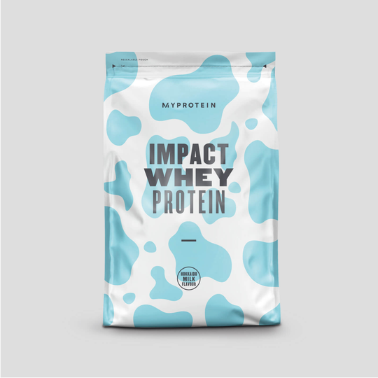 Impact Whey Protein - 5kg - Hokkaido Milk V2