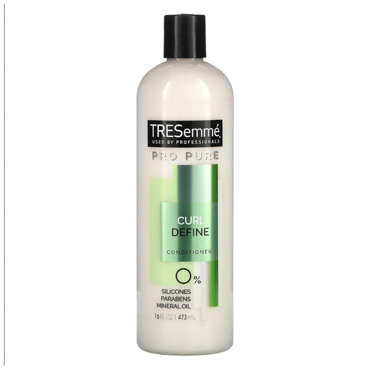 Tresemme, Pro Pure, Curl Define Conditioner, 16 fl oz (473 ml)