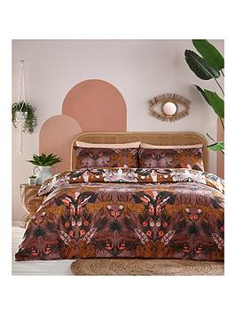 Furn Kaihalulu Duvet Cover Set - Orange