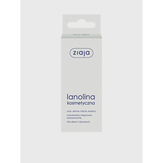ZIAJA Lanolina Kosmetyczna, 10 g