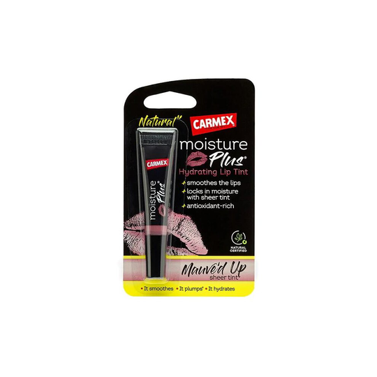 Carmex Moisture Plus Mauve'd Up