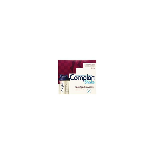Complan Shake Starter Pack ( 5x57g)