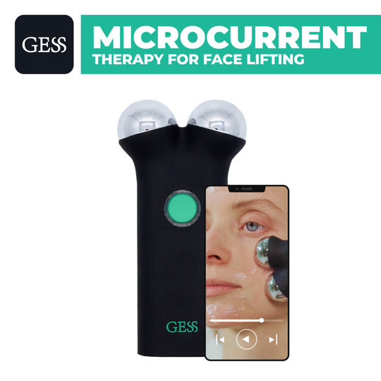 GESS SFERA MICROCURRENT MASSAGER