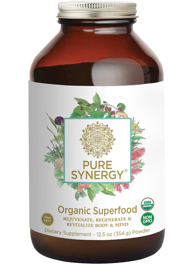 The Synergy Company Pure Synergy Organic Superfood 354g 354g