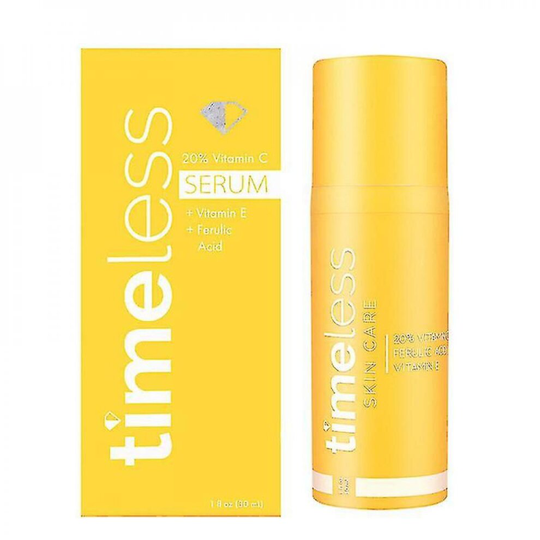 Sofirn Timeless 20% Vitamin C + E Ferulic Acid Serum Antioxidant Whitening Moisturizing Face Serum Anti Wrinkle Brighten Skin Skin Care