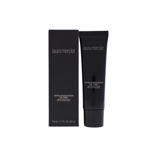 Laura Mercier I0095058 1.7 oz Tinted Moisturizer Oil Free SPF 20 - 5C1 Caramel Foundation For Women
