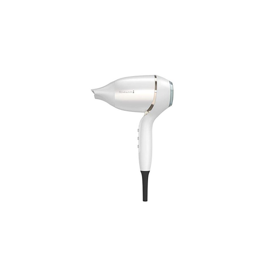 Remington Hair Dryer | HYDRAluxe Pro EC9001, White