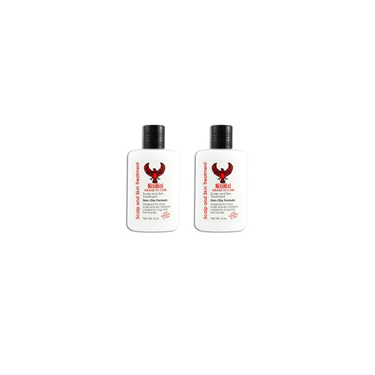 Kitikiti Scalp Skin Treatment - Non/Oily 4 oz. (Pack of 2)