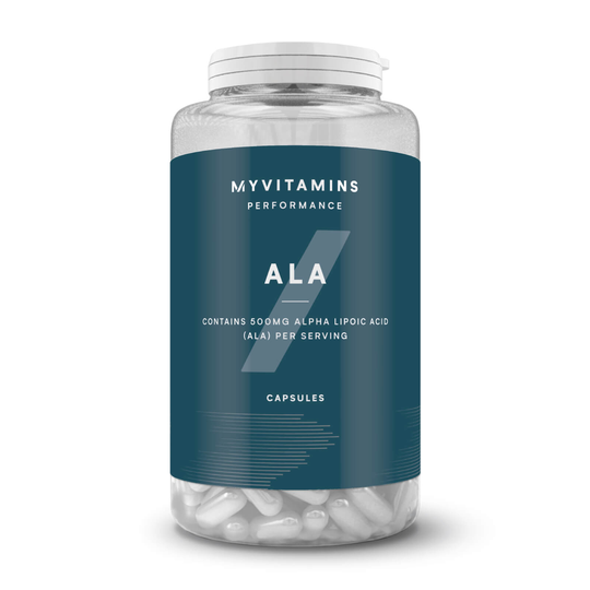 Alpha Lipoic Acid Capsules