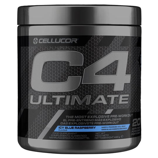 Cellucor C4 Ultimate, Strawberry Watermelon, 440g