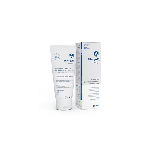 ALLERGOFF Barrier emulsion for therapeutic baths - 250ml