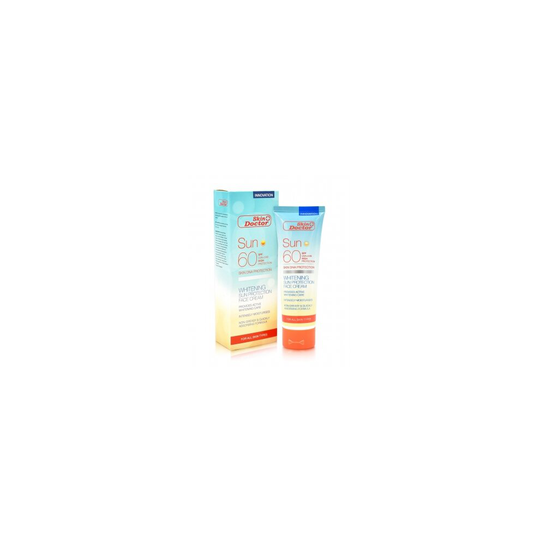 Skin Doctor Whitening Sun Protection Face Cream SPF60 150ml