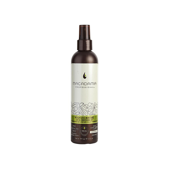 Macadamia Natural Oil Professional Weightless Moisture Leave-In Conditioning Mist 236ml/8oz