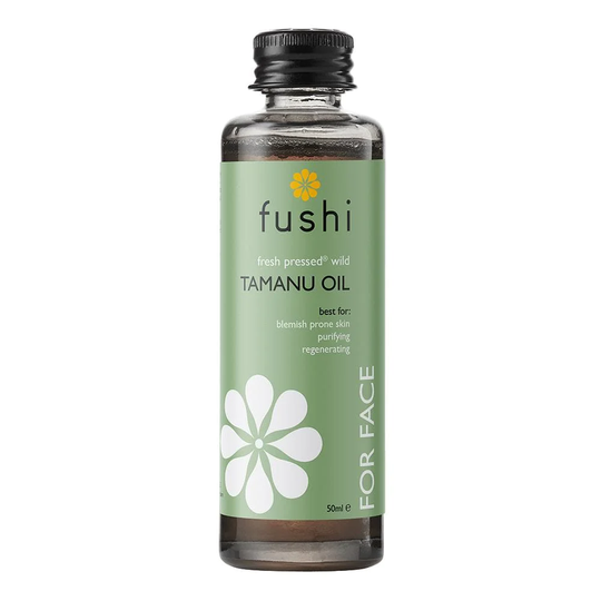 Fushi Organic Tamanu Oil, 50ml