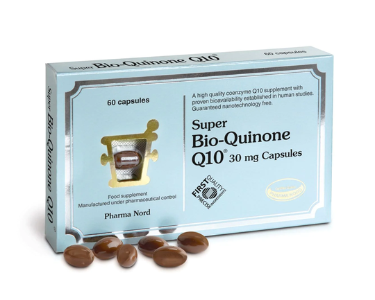 Pharma Nord Bio-Quinone Q10 Super, 30mg, 60 Capsules