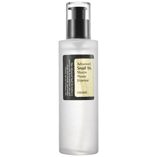 COSRX Advanced Snail 96 Mucin Power Essence Lightweight, Quick-Absorbing Formula 100ml