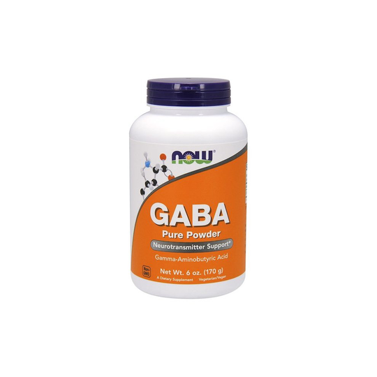Now Foods, GABA, Pure Powder, 6 oz (170 g)