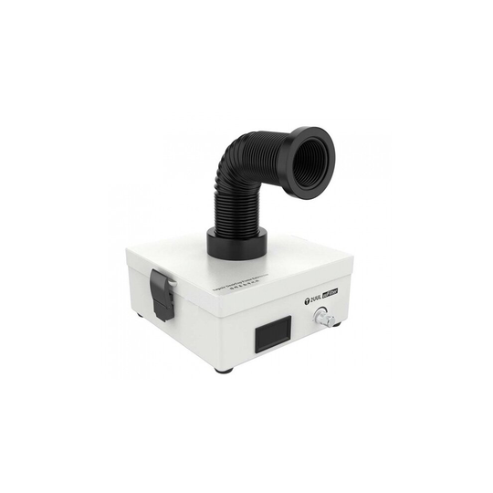 2UUL uuFilter Carbon Fume Extractor Filtration Purifier For Soldering Fumes