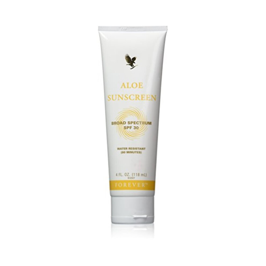 Forever Living Products Aloe Sunscreen, 30 SPF, 4 oz.