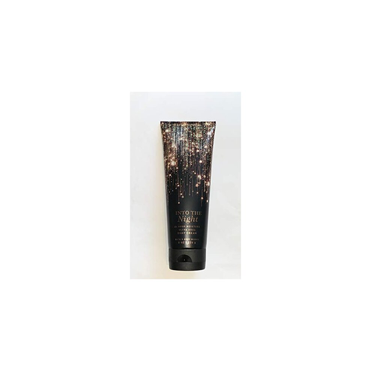 Bath & Body Works INTO THE NIGHT 24 Hour Moisture Ultra Shea Body Cream 8 oz. / 236 ml