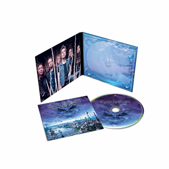Iron Maiden - Brave New World [CD]