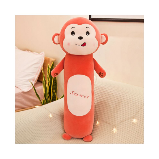 (Monkey, 55cm/21.65in) Stuffed Animals Sleeping Pillow Doll Plush Toy