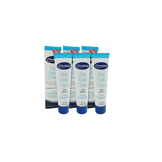 Dermisa Cream Skin Fade 1.78 Ounce (53ml) (3 Pack)