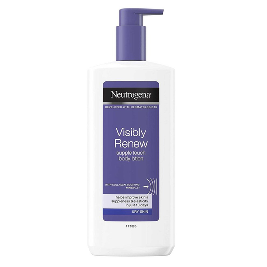 Neutrogena Visibly Renew Body Lotion 400 ml