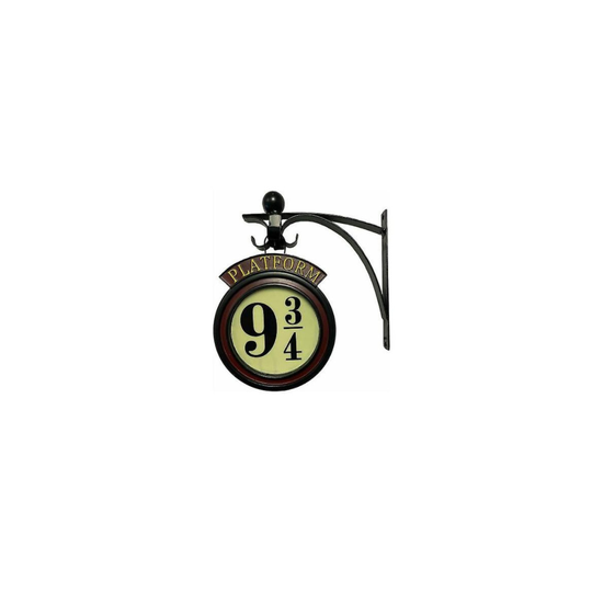 Harry Potter Hanging 9 3/4 Night Light