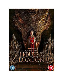 Game Of Thrones House Of The Dragon: Season 1 - Dvd