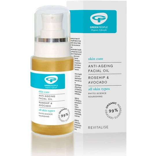 Facial Oil - Anti Ageing