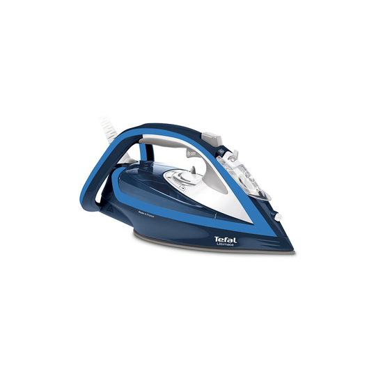 Tefal Ultimate Turbo Pro Anti-Scale Steam Iron