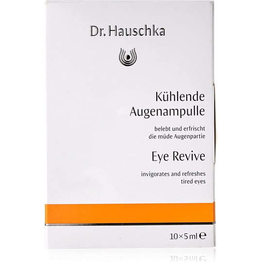 Dr. Hauschka Eye Revive 10 x 5ml - UK