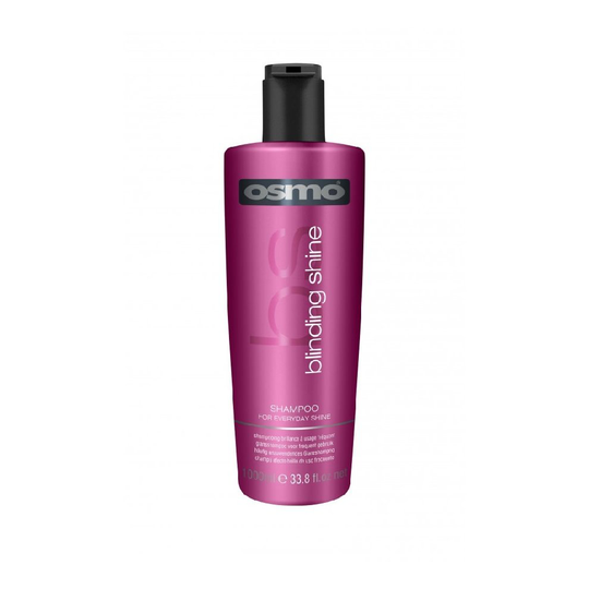 Osmo Blinding Shine Shampoo 1000ml - For Everyday Shine