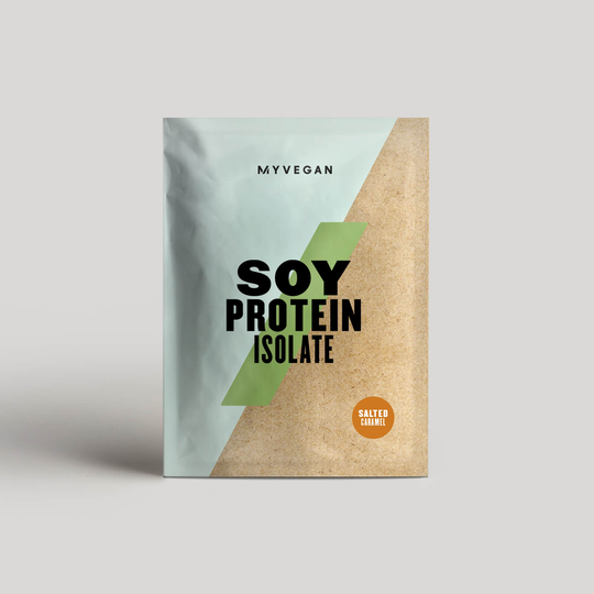 Soy Protein Isolate (Sample) - 30g - Banoffee