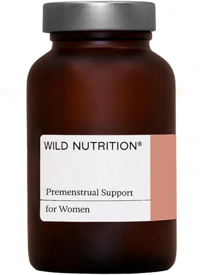 Wild Nutrition Premenstrual Support 60 caps