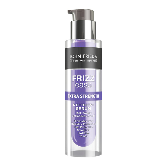 John Frieda Frizz Ease Extra Strength 6 Effects Serum, 50 ml