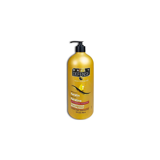 Daily Defense Conditioner Keratin, 32 fl oz